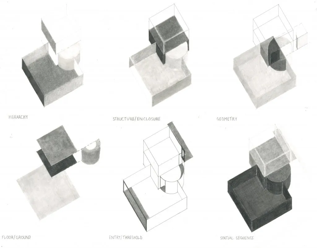 Brion Cemetery Case Study