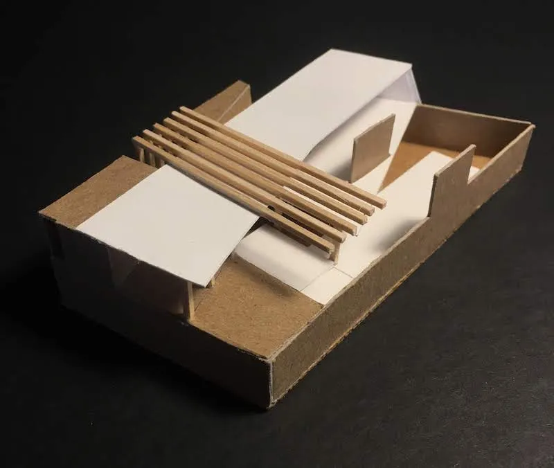 Process model, iteration five