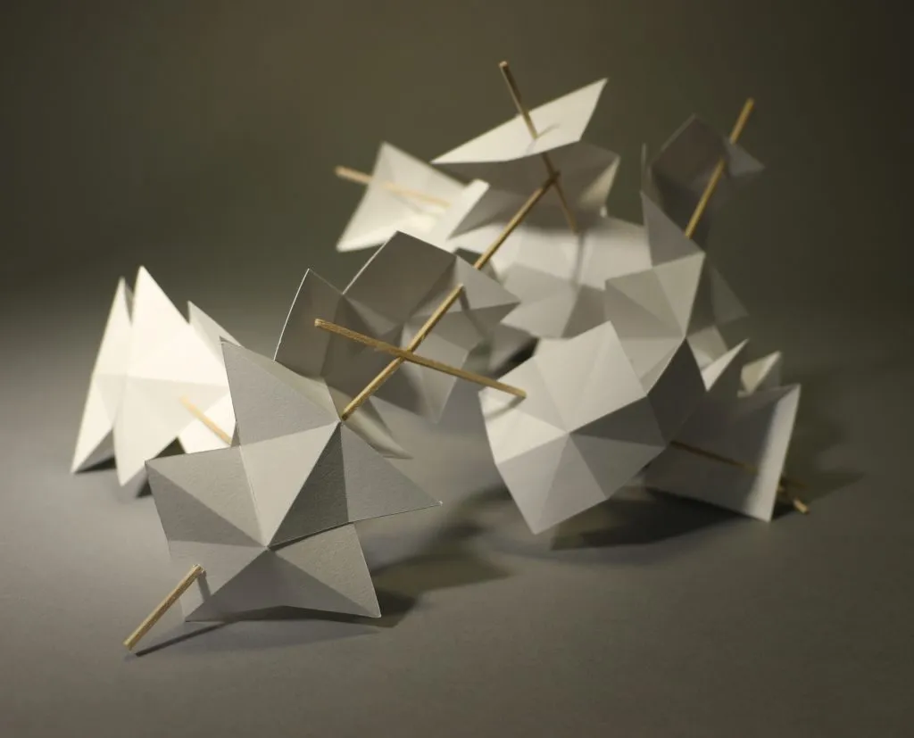 Tectonics hybrid model